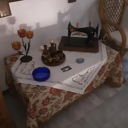 Magda - Double Bed N3 Lägenhet *