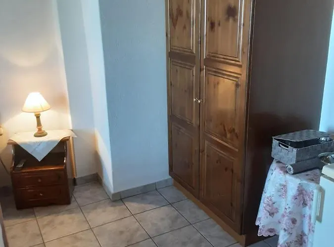 Magda - Double Bed N3 Lägenhet