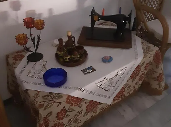 Magda - Double Bed N3 Lägenhet *