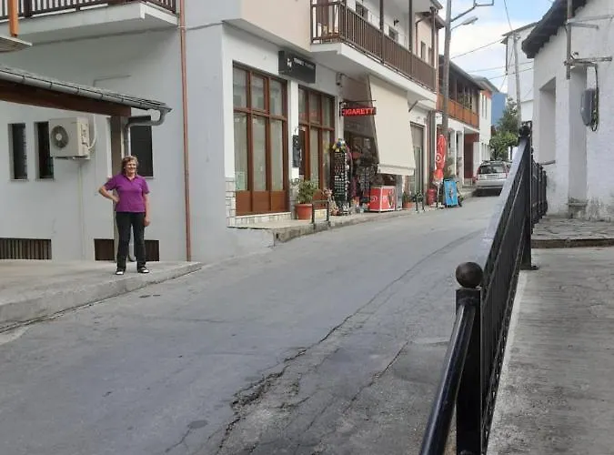 Magda - Double Bed N3 Lägenhet